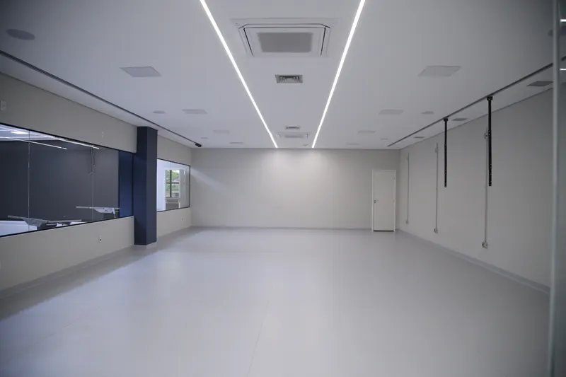 Laboratório 1 Conecta Expo Center