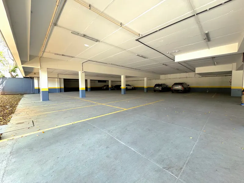 Estacionamento Conecta Expo Center