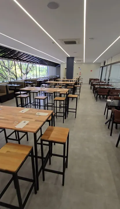 Foyer Conecta Expo Center