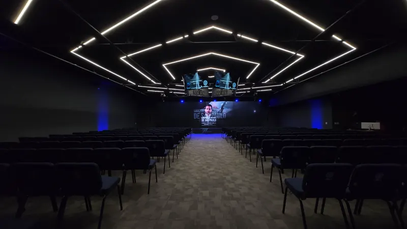 Plataforma Global São Paulo - Vista 4