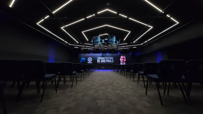 Plataforma Global São Paulo - Vista 7