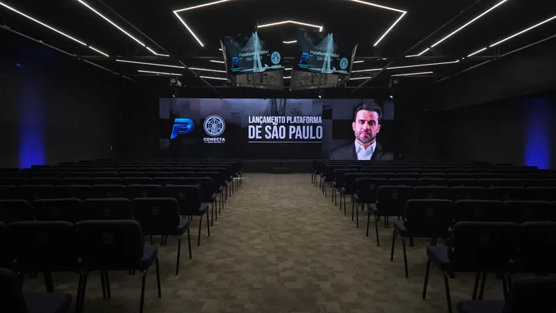 Plataforma Global São Paulo - Vista 9