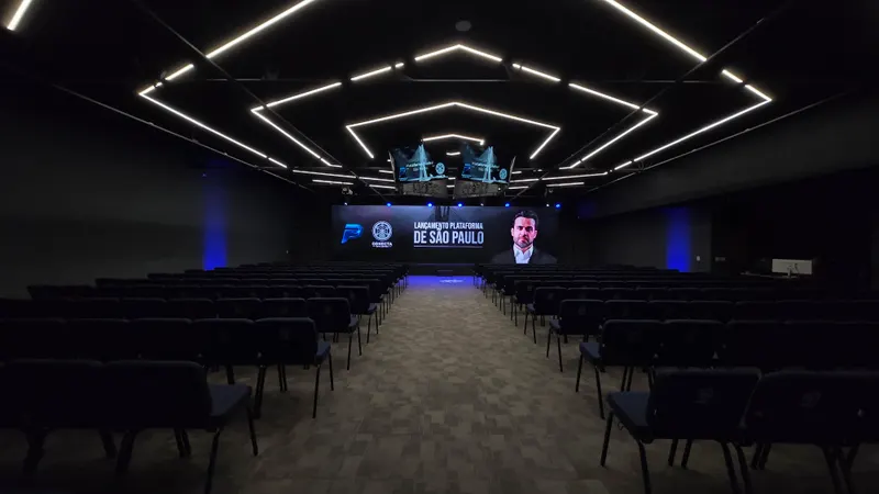 Plataforma Global São Paulo - Vista 10