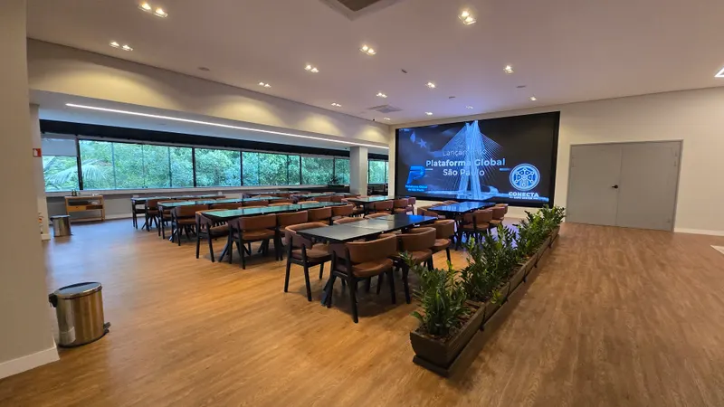 Restaurante Conecta - Vista 3